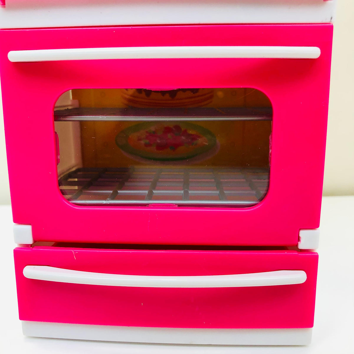 Battery Operated Modern Kitchen Play Set