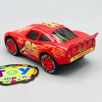 Diecast McQueen Thrilling Racing Car With Light & Sound