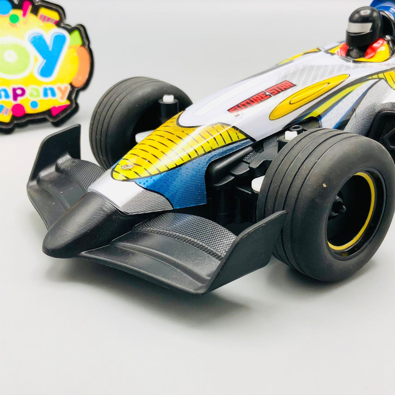 RC Forza Spray Racing Car With Light & Sound