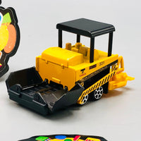 4Pcs Mini Diecast Construction Vehicles
