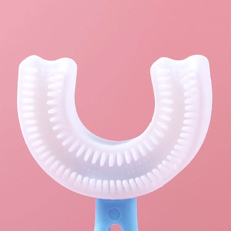 U Shape Baby Soft Toothbrush