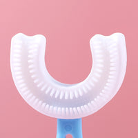 U Shape Baby Soft Toothbrush
