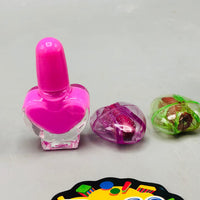 35Pcs Realistic Princes Makeup & Jewellery Set