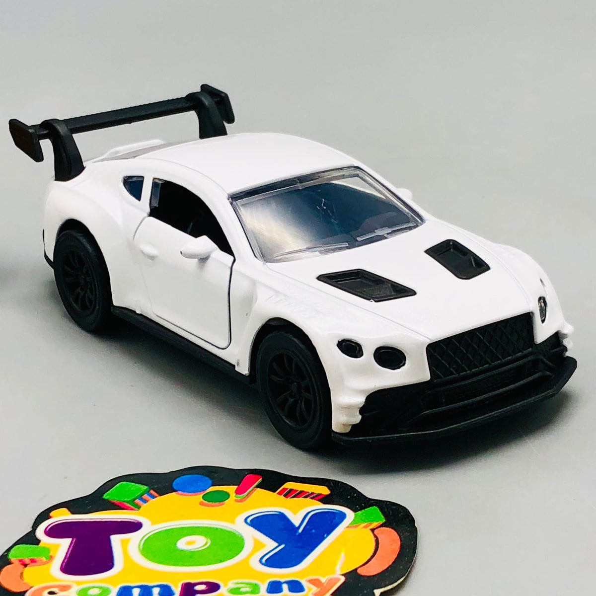 1:43 Mini Diecast Bentley Model Car