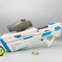 3in1 Electric Pioneer Bubble & Gel Blaster Shooting Gun