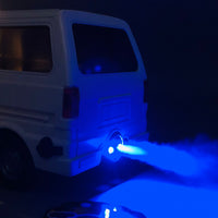 1:16 RC Taxi Van With Spray & Light