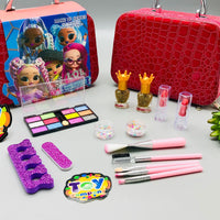 16Pcs Realistic L.O.L Makeup Set For Girls