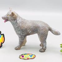 1Pc Premium Dog Animal Figure Toy