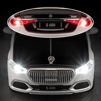 1:22 Diecast Mercedes Maybach S680 Model Car