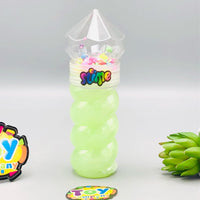 1Pc Corn Crystal Slime Mud Bottle