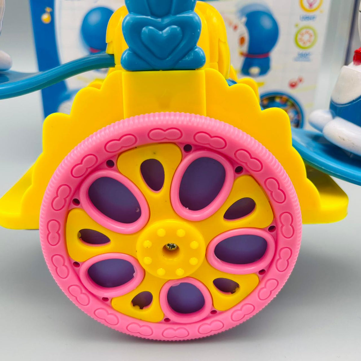 Doraemon SeeSaw