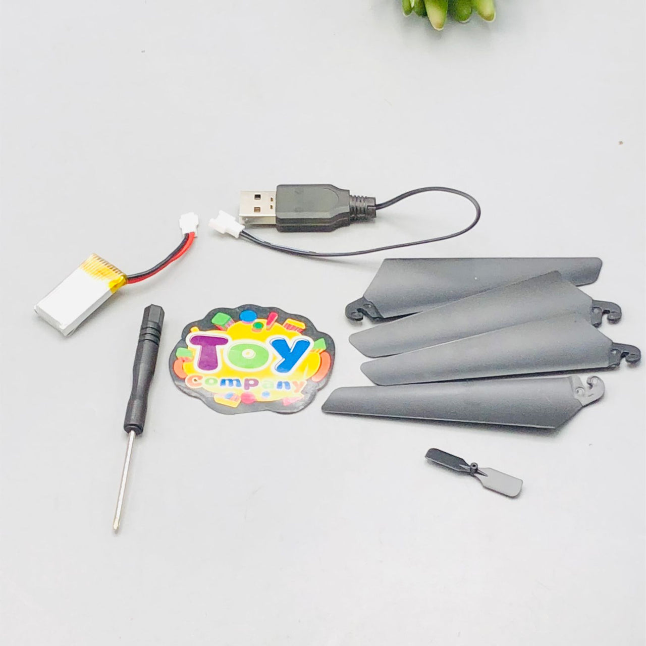 Remote Control Coaxial M6 Flying Helicopter
