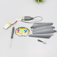 Remote Control Coaxial M6 Flying Helicopter