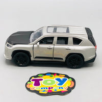 1:36 Mini Diecast Lexus Model - 1Pc