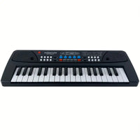 Big Fun 37 Keys Electronic Keyboard With Microphone