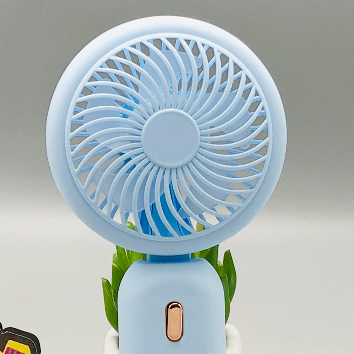 Foldable Simple Mini Handheld Fan