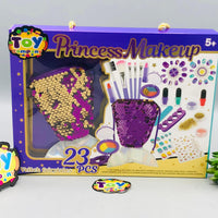 23Pcs Realistic Fairy Makeup Set With Pouch