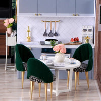 DIY Miniature Modern Luxury Home With LED Lights