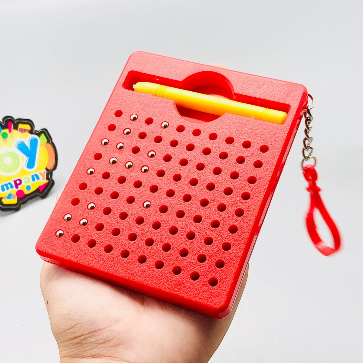 Mini Magnetic Learning Drawing Board For Kids