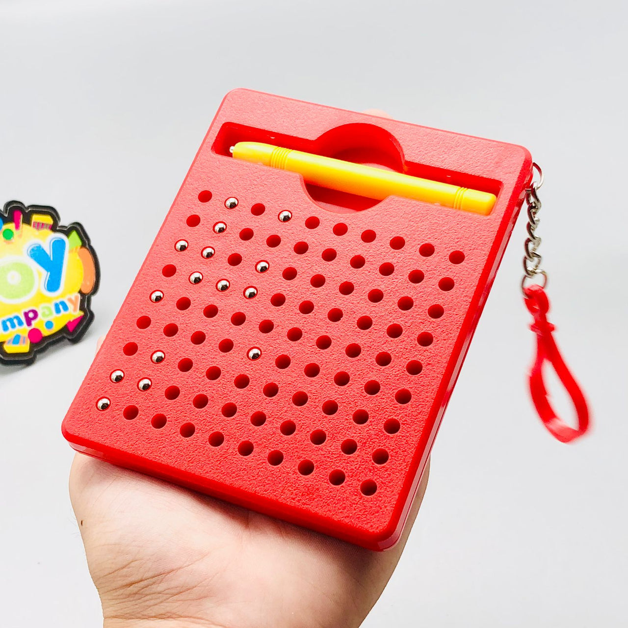 Mini Magnetic Learning Drawing Board For Kids