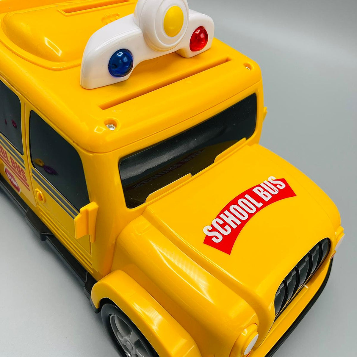 Piggy Bank Money Transporter Car with Password & Fingerprint