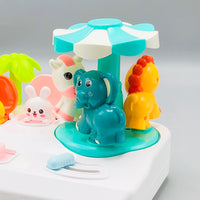 Animal Themed Pop-Up Puzzle Hide & Seek