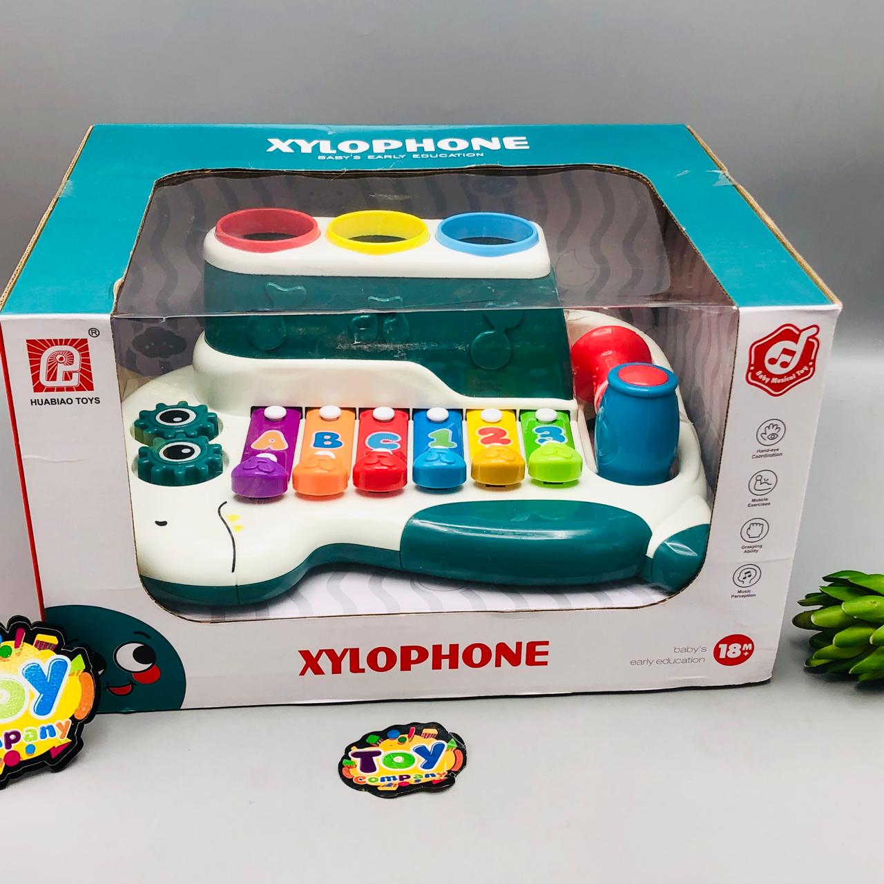 Toddlers Early Learning Xylophone Toy