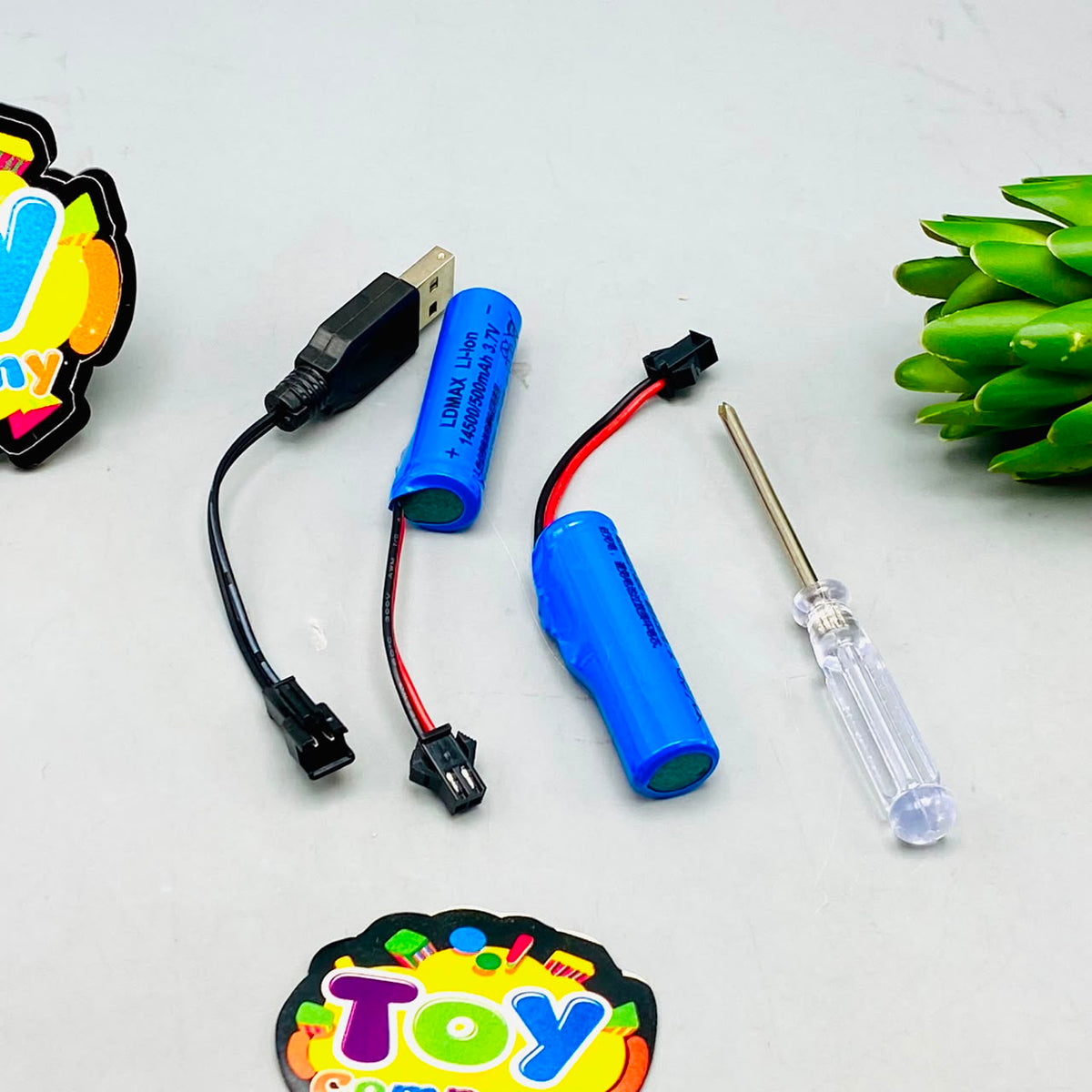RC 2Pcs Bouncing Bumper Cars Set