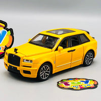 1:32 Diecast Cullinan SUV Model car