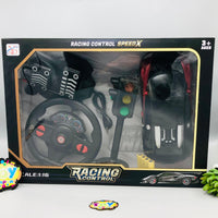 1:16 RC Gravity Sensor Bugatti Racing Car With Pedal