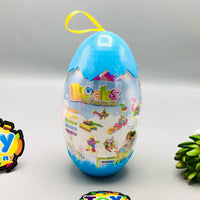 50Pcs Mini Egg Building Blocks