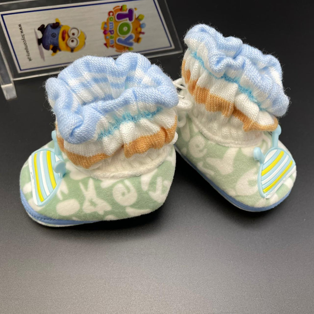 Caterpillar Shaped Baby Booty