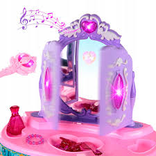 Magic Dressing Table - Functional