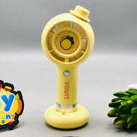 Rechargeable Mini Three Speed Summer Cooling Fan