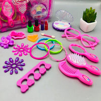 20Pcs Dress-up Fashion Makeup Set For Girls