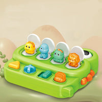 Dinosaur Land Pop-up Activity Toy