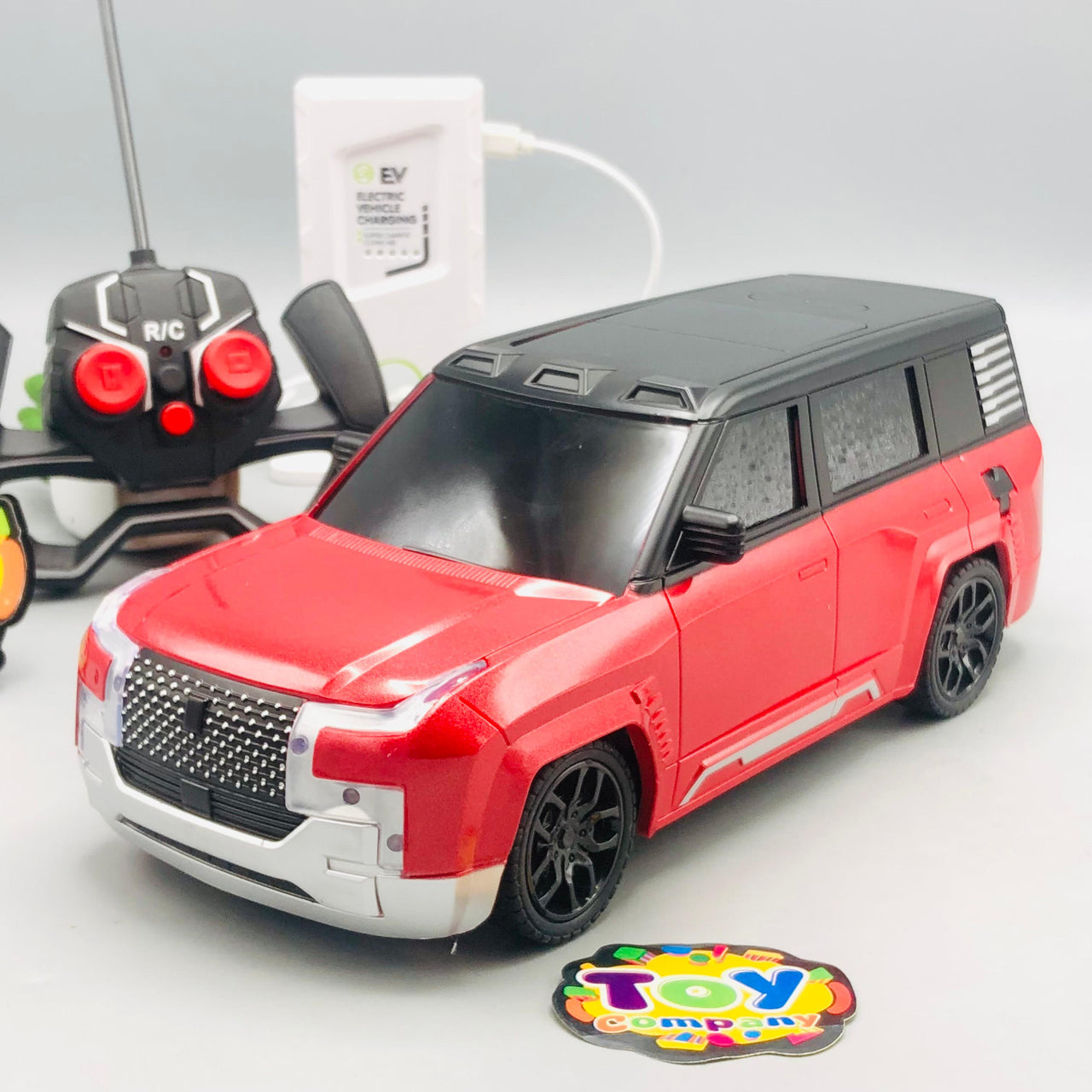 1:14 RC Electric Revolt EV Racing Car