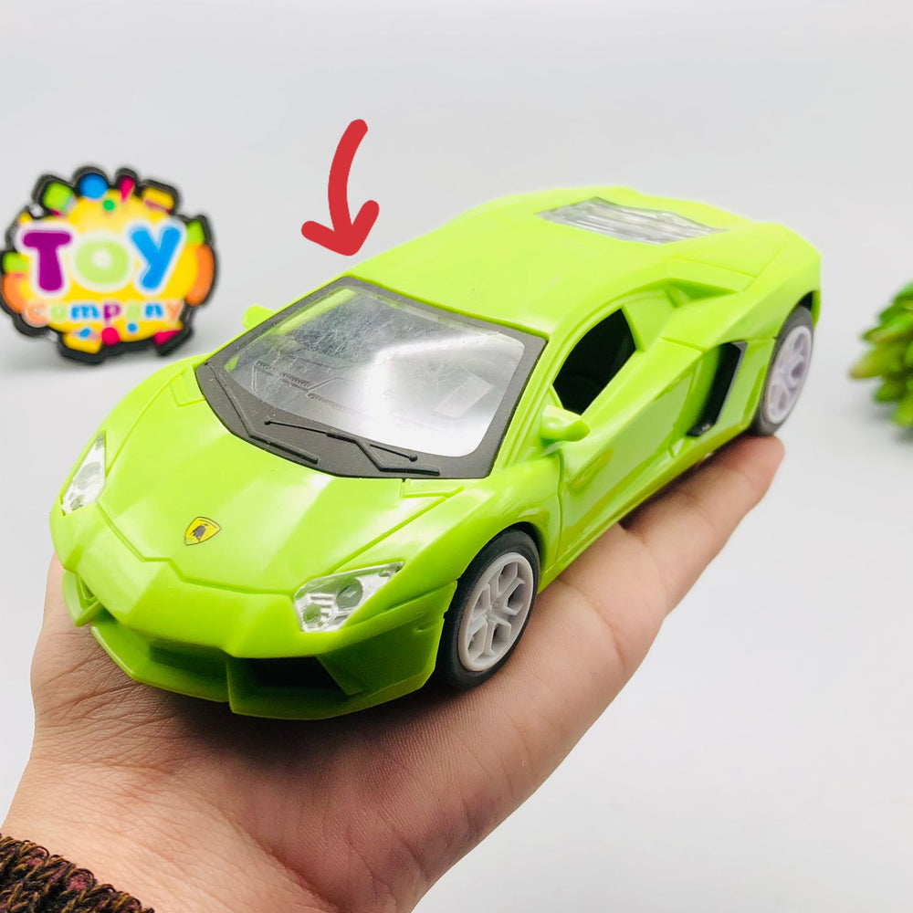ABS Inertial Power Lamborghini Car - Minor Fault