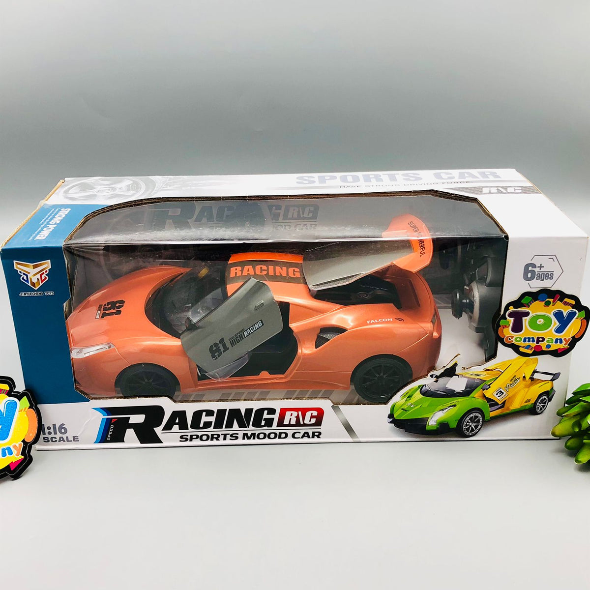 1:16 RC Ferrari LaFerrari Racing Sports Car
