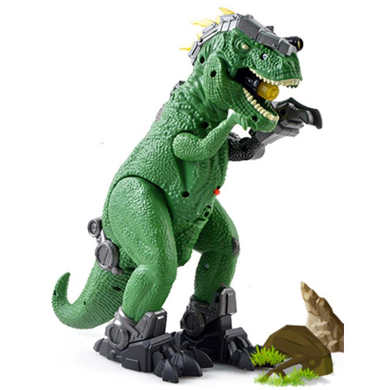 T-Rex Walking Dinosaur with Lights and Sound