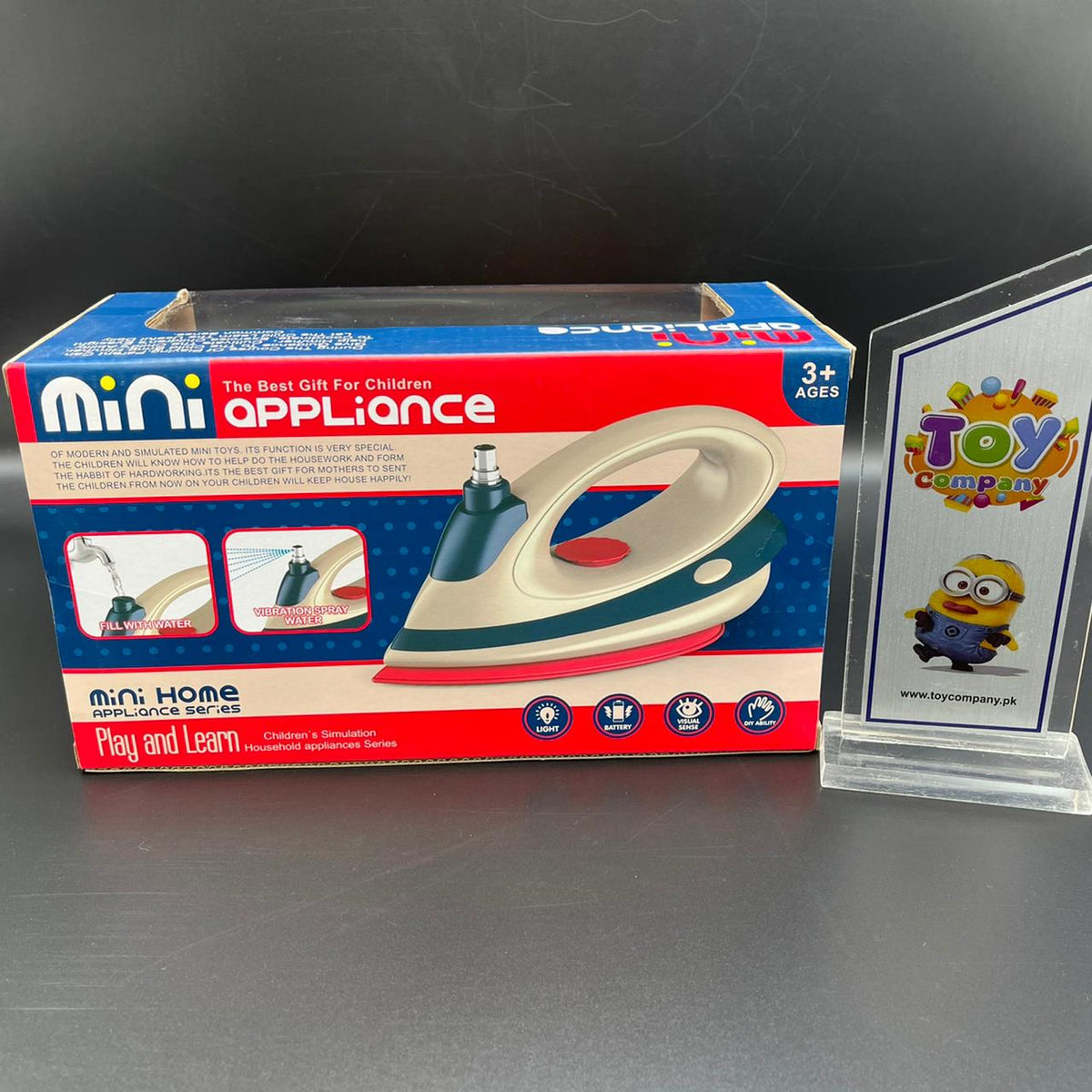 Mini Appliance Iron