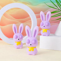 1Pc Squishy Rabbit Popping Eyes Toy