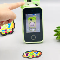 Kids Panda Themed Digital Touch Phone
