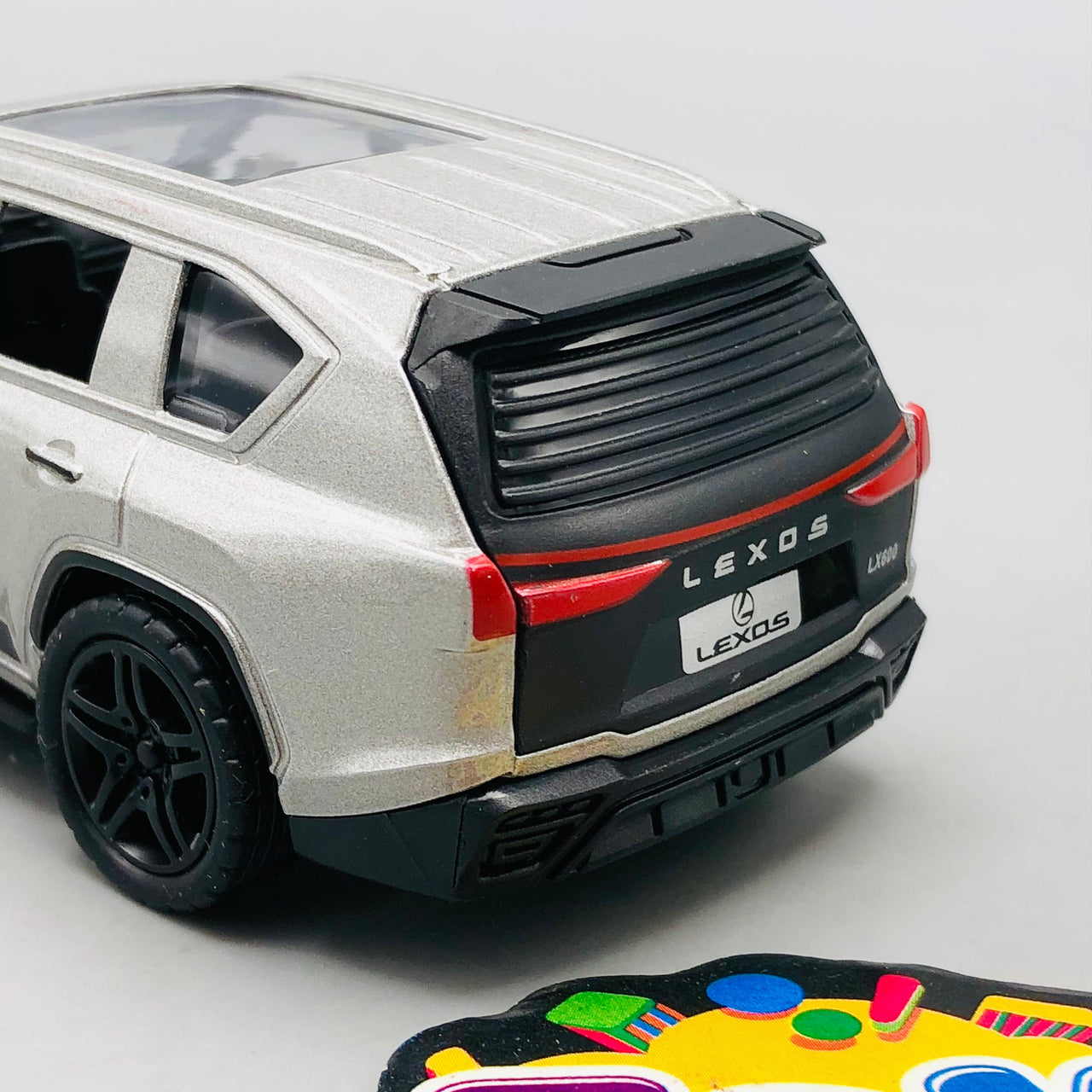 1:36 Mini Diecast Lexus Model - 1Pc