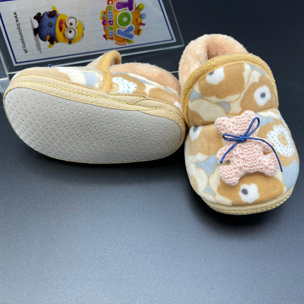 Little Feet Baby Booty - Bear
