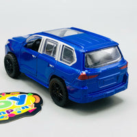 1:36 Mini Diecast Lexus Model Car