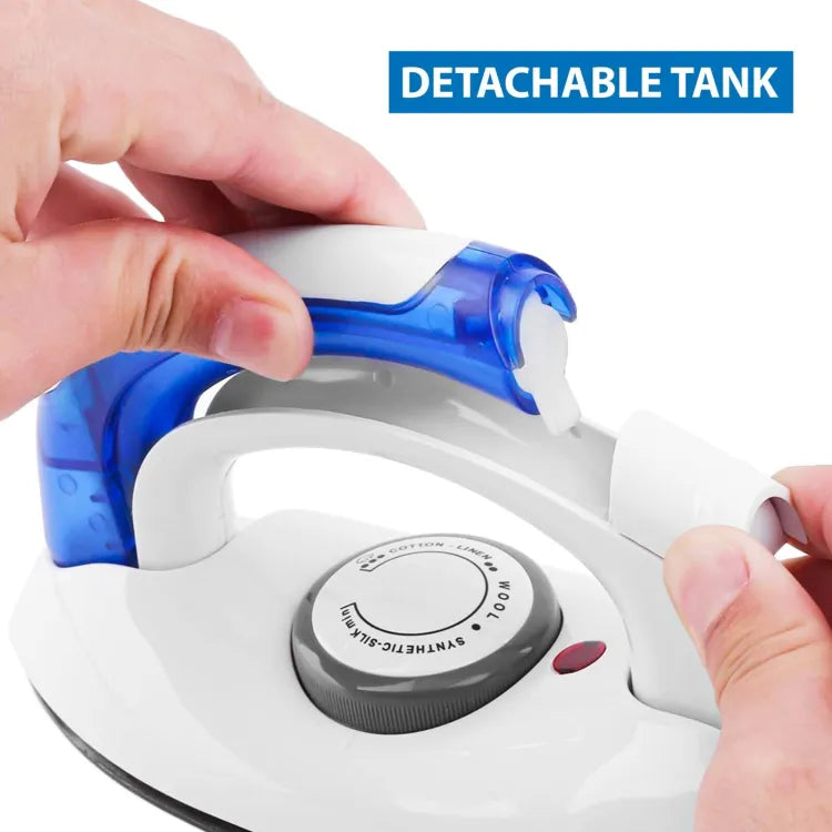 800W Foldable Travel Steam Iron