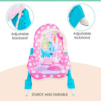 3in1 Musical Baby Rocking Chair - Without Box