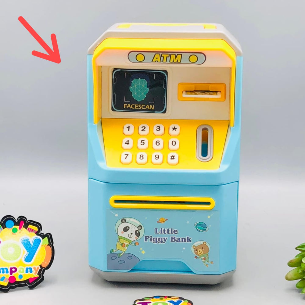 Kids Money Saving Box - Major Fault