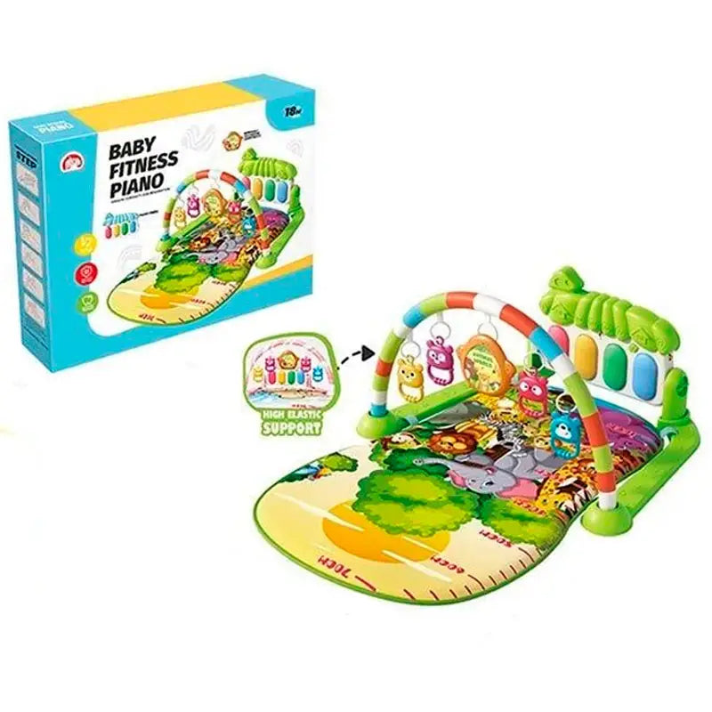 Baby Fitness Piano Play Gym